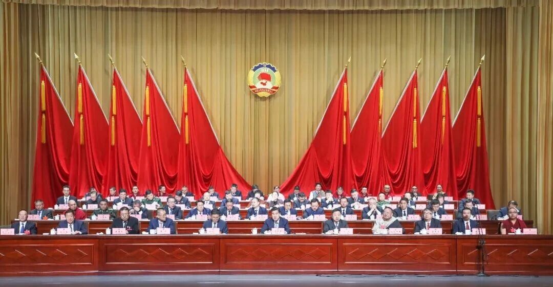 【聚焦州两会】政协甘南州十五届五次会议举行第二次全体会议