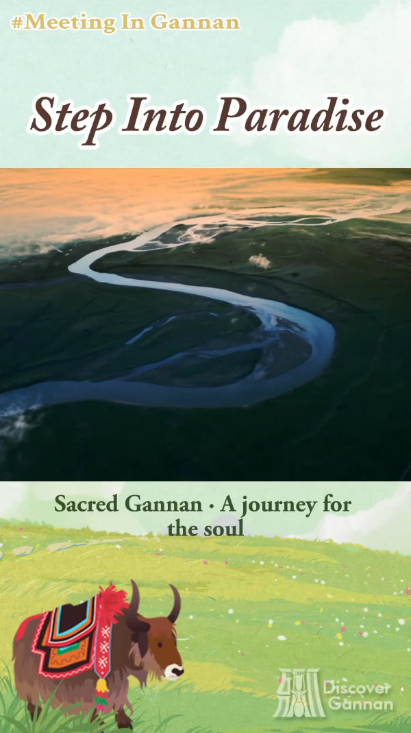 Meeting In Gannan Step Into Paradise