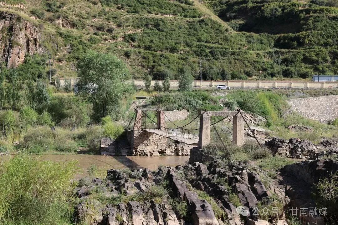 【赓续长征精神 奋进复兴征程】红色足迹映洮州